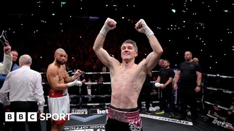 Chris Eubank: Beaten fighter searches for perfection with new.